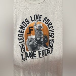 Lane Frost tee